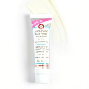 ⭐️5/$20- First Aid Beauty Pores Be Gone Matte Primer